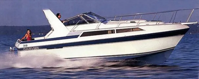 1989 Carver Yachts 32 Montego in Midland, ON