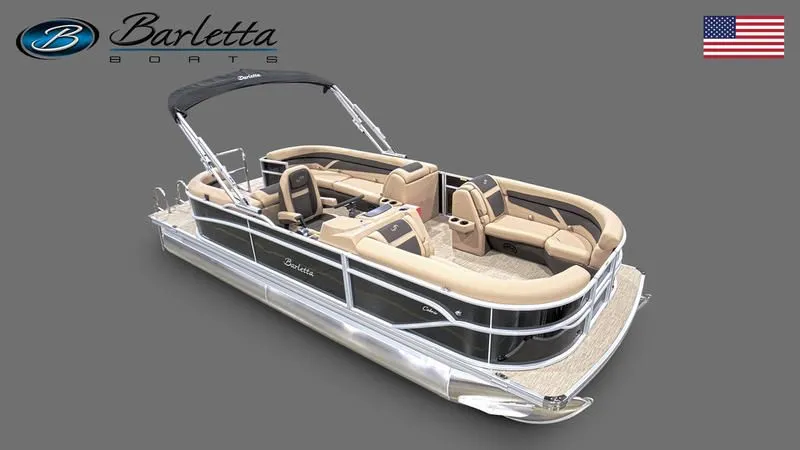 2023 Barletta Boats C22Q