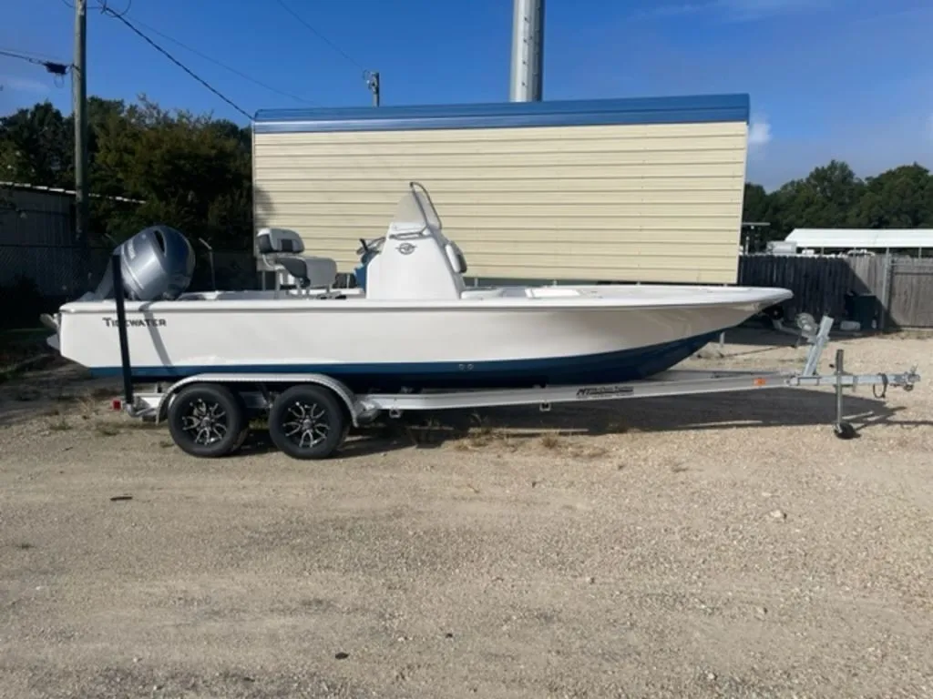 2023 TideWater Boats 2110 Bay Max in Ocean Springs, MS