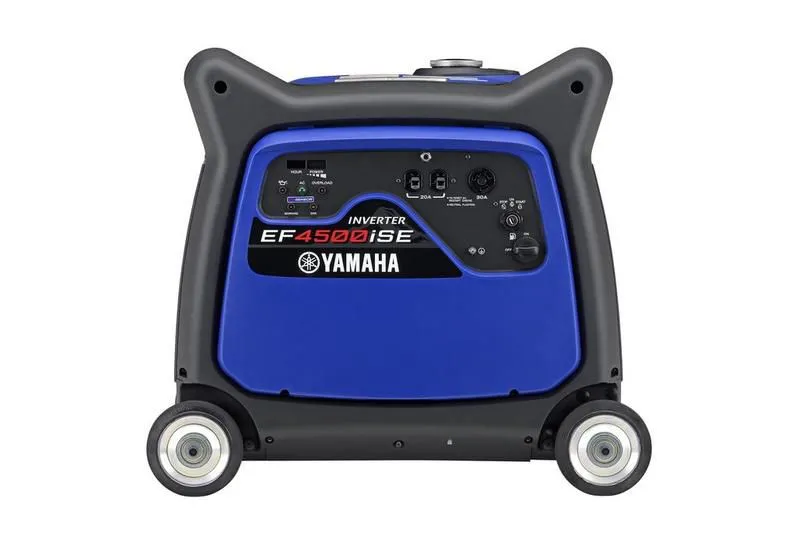 2021 Yamaha EF4500iSE Generator