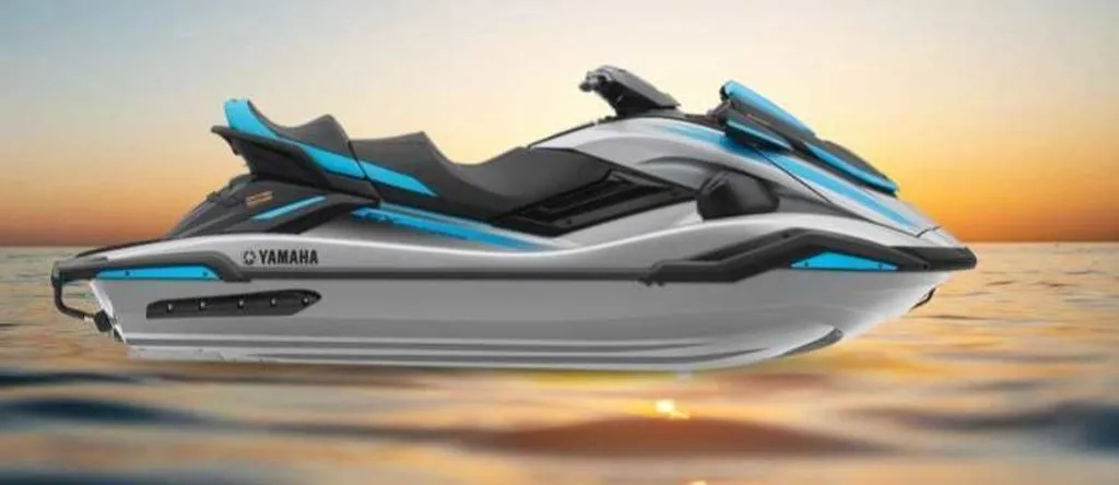 2024 Yamaha Wave Runner FX Cruiser HO with Audio