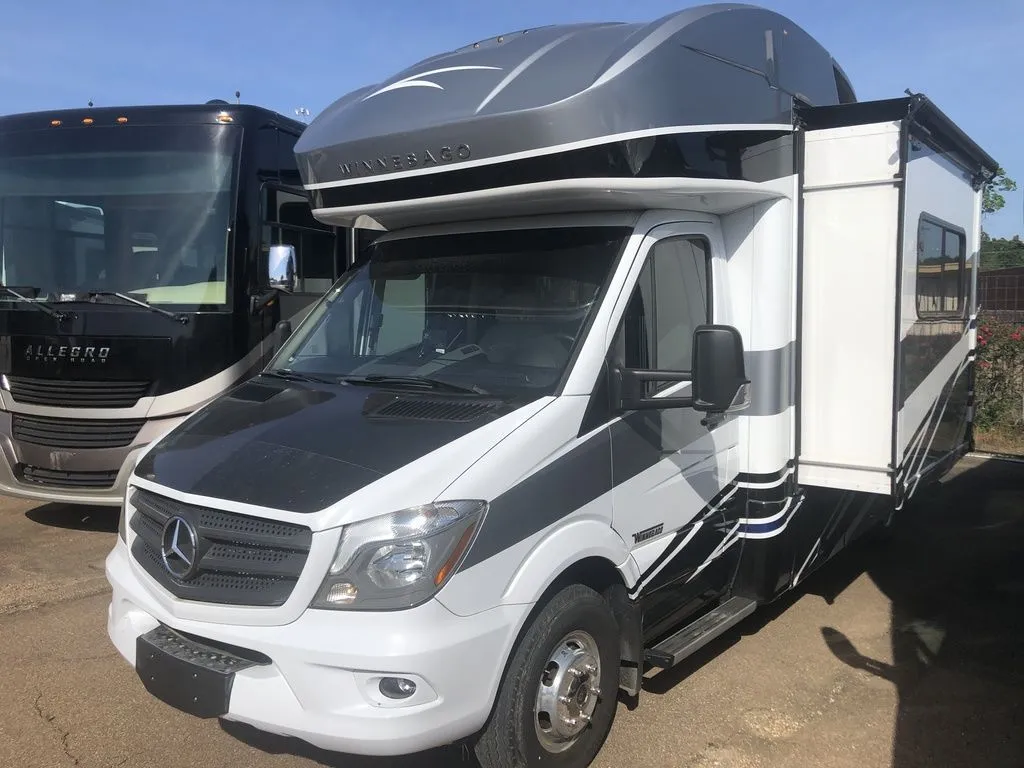 2017 Winnebago View 24G