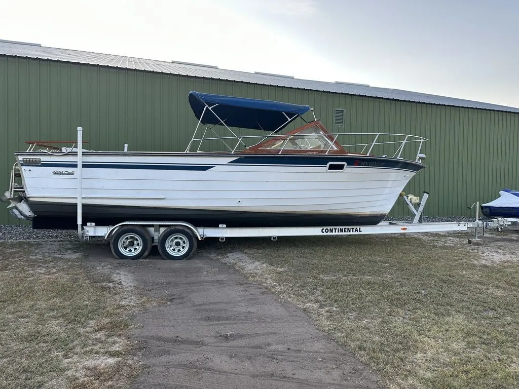 2007 Skiff Craft 260