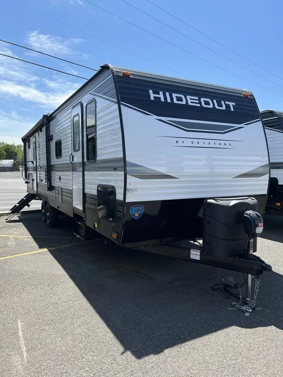 2022 Keystone RV Hideout 29DFSWE