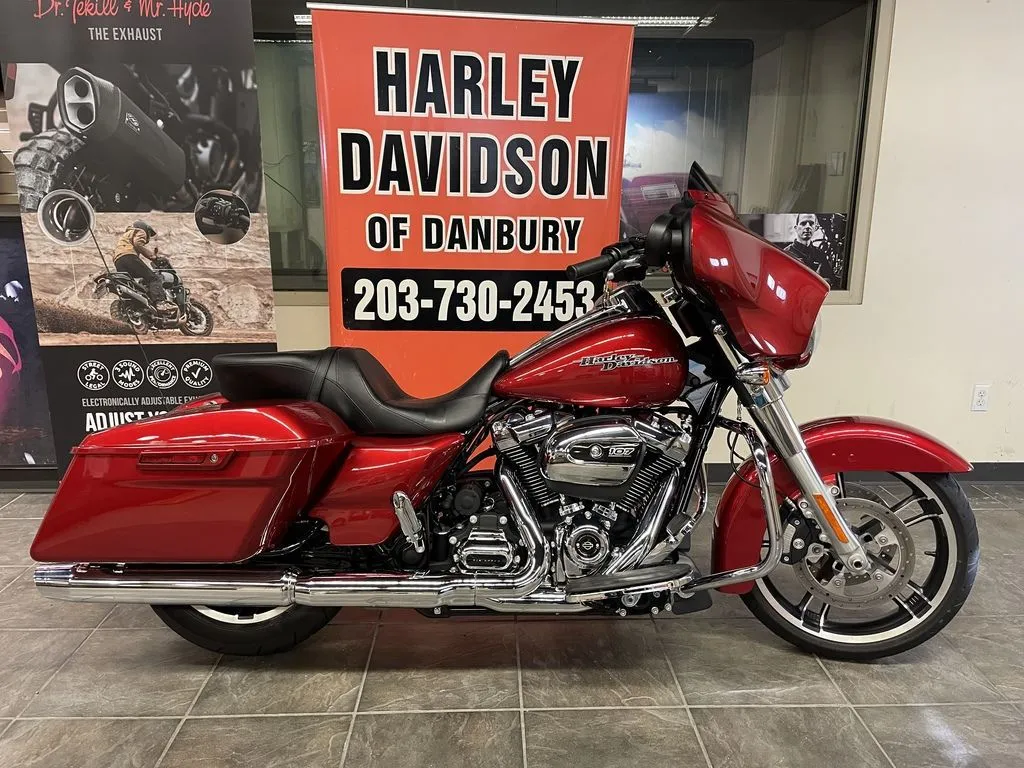 2019 Harley-Davidson FLHX - Street Glide