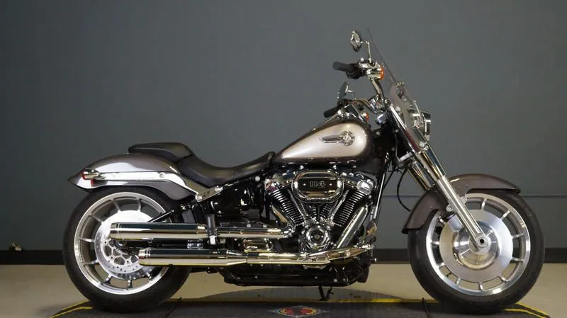 2023 Harley-Davidson FLFBS - Fat Boy 114