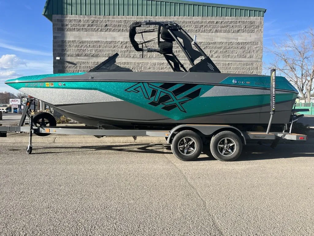 2021 ATX Boats 22 TYPE-S in Helena, MT