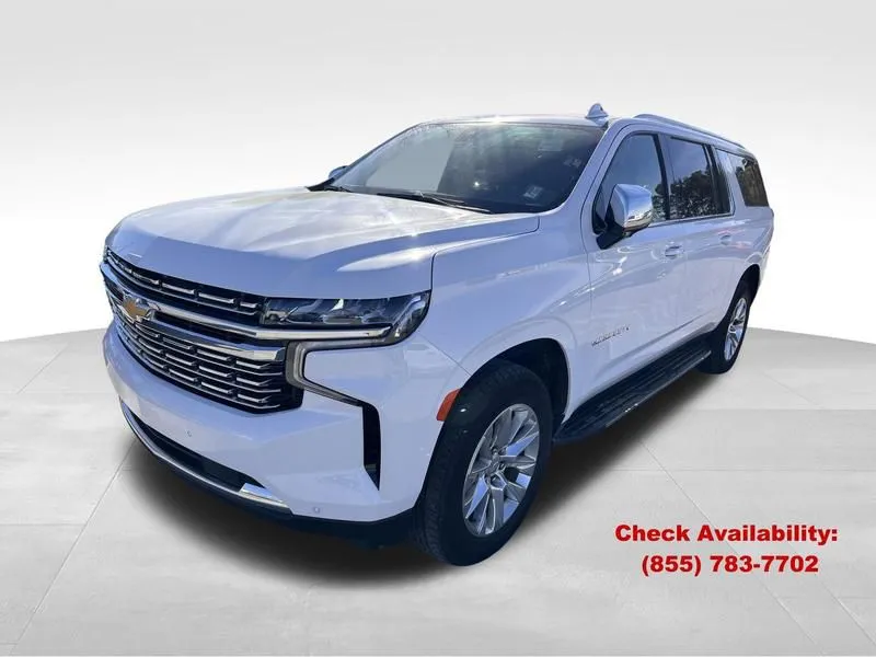 2022 Chevrolet Suburban 4WD Premier EcoTec3 5.3L V8