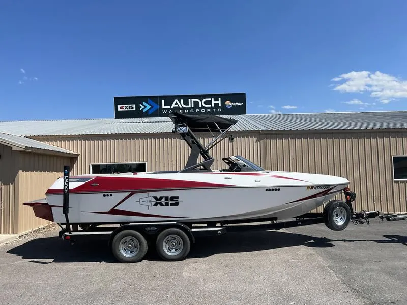 2016 Axis Wake Research T22 in Kalispell, MT
