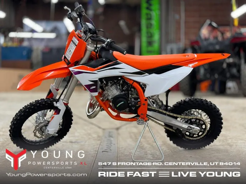 2024 KTM 50 SX