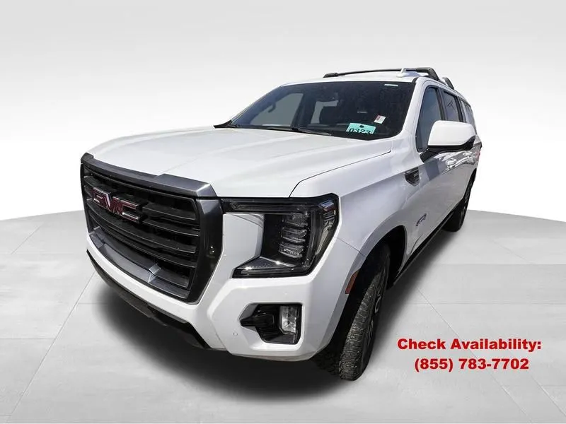 2021 GMC Yukon XL 4WD AT4 EcoTec3 5.3L V8