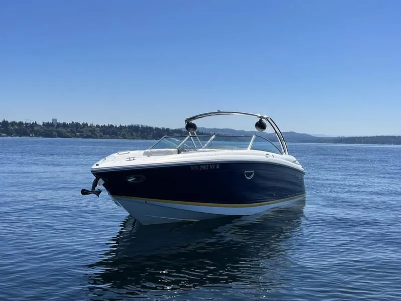 2007 Cobalt Boats 302