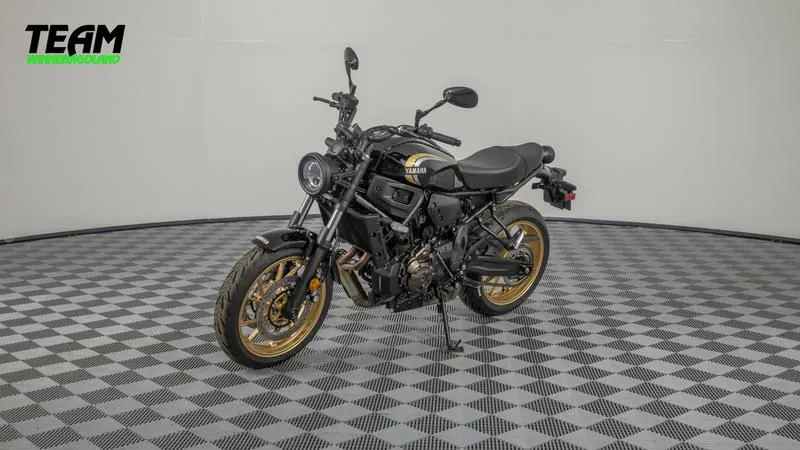 2023 Yamaha XSR700