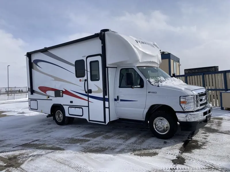 2022 Forest River Forester LE 2251SLE Ford Chassis