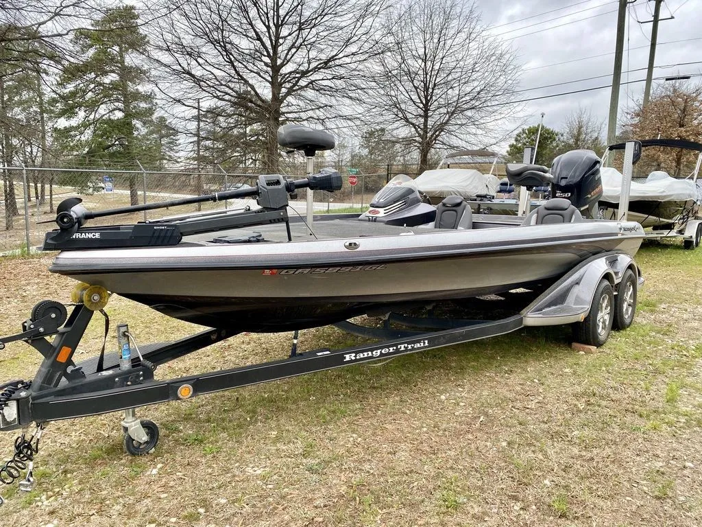 2016 Ranger Boats Z521C in Augusta, GA