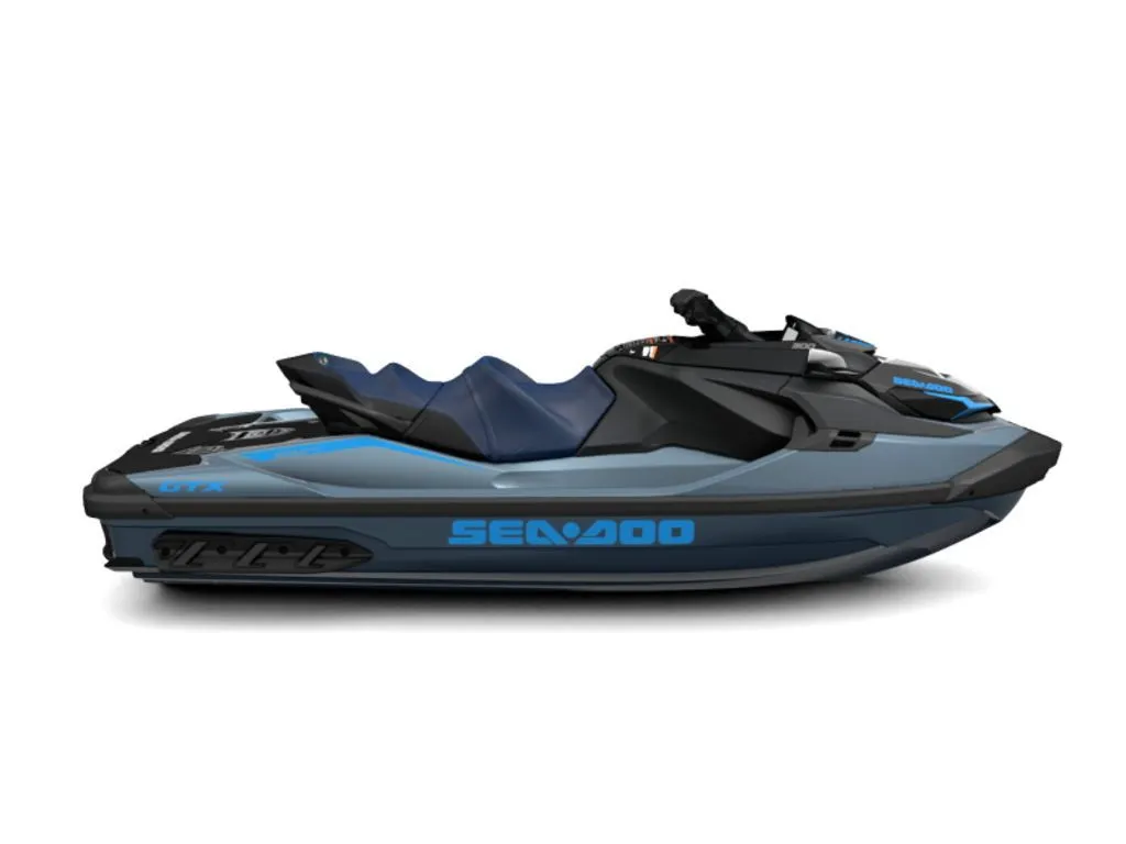 2024 Sea-Doo GTX 300 iBR and iDF