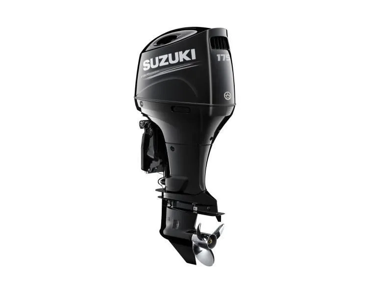 2024 Suzuki Marine DF175A Mechanical X