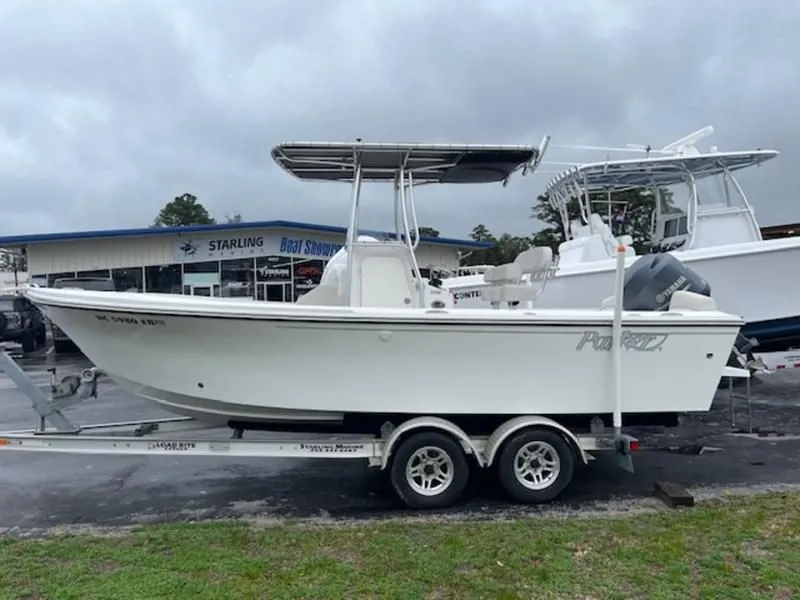 2015 Parker 21SE in Morehead City, NC