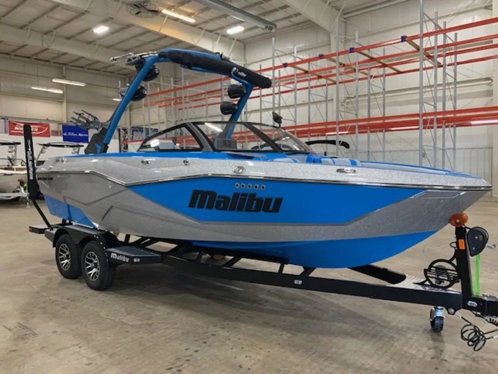2023 Malibu Boats 22 LSV in Richland, MI