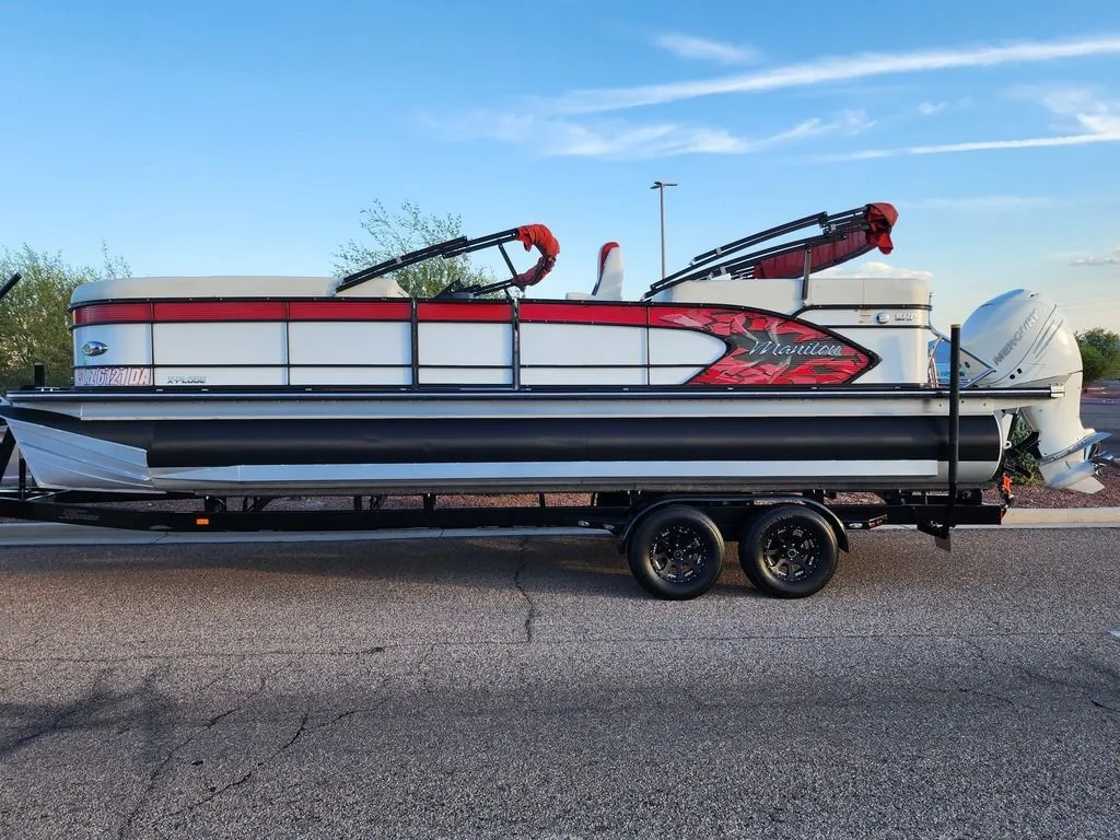 2018 Manitou X-Plode 25 RFX in Lake Havasu City, AZ