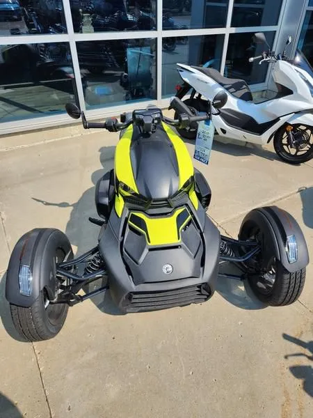 2022 Can-Am Ryker Rotax 600 ACE