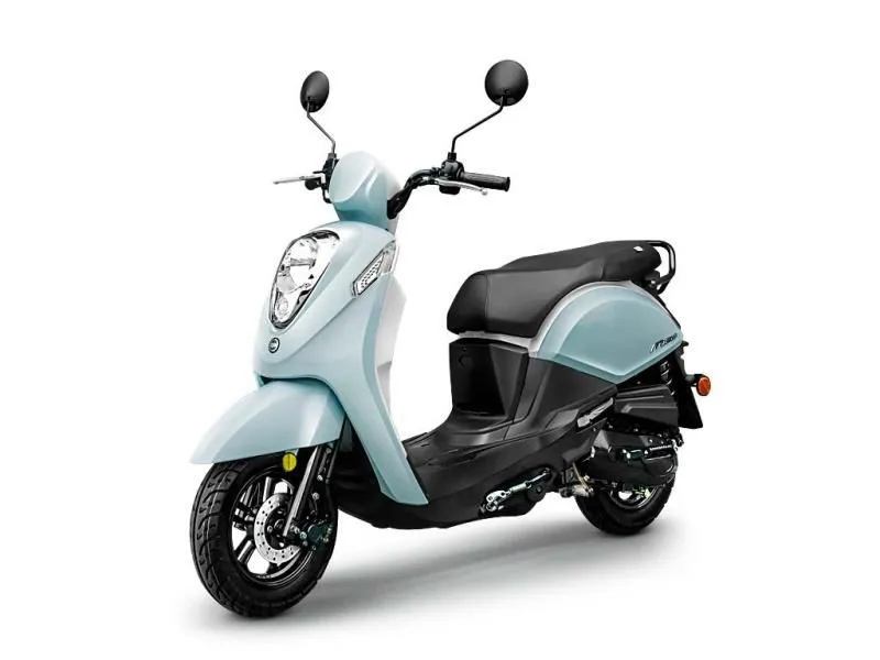 2022 SYM Mio 50