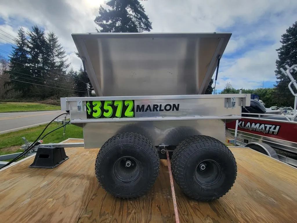 2022 Marlon ATV Pull Behind ATV 1605