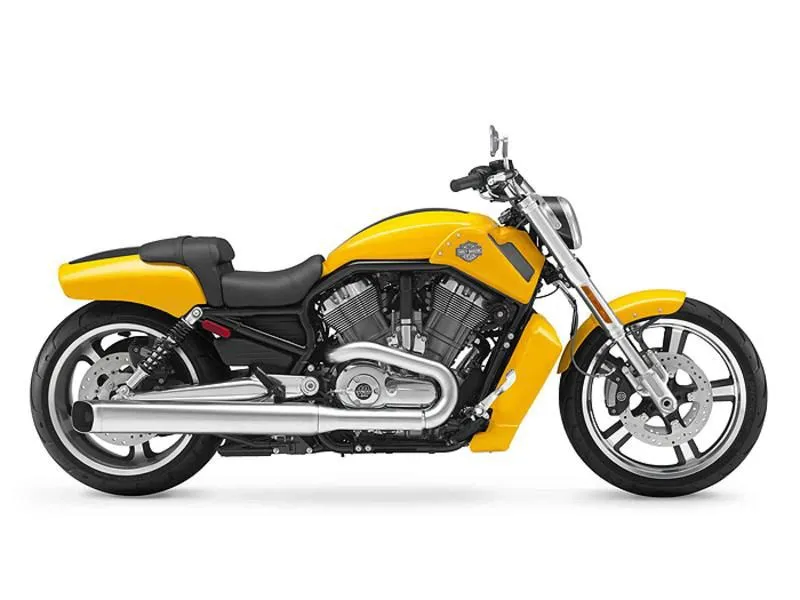 2012 Harley-Davidson VRSCF - V-Rod Muscle