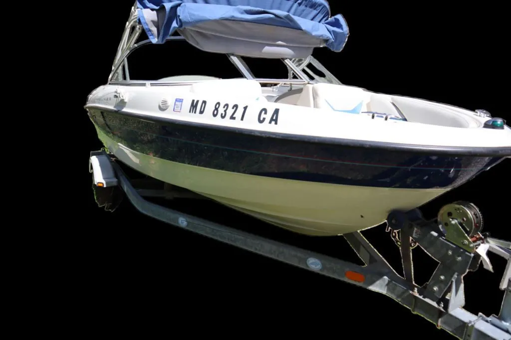 2006 Bayliner 185