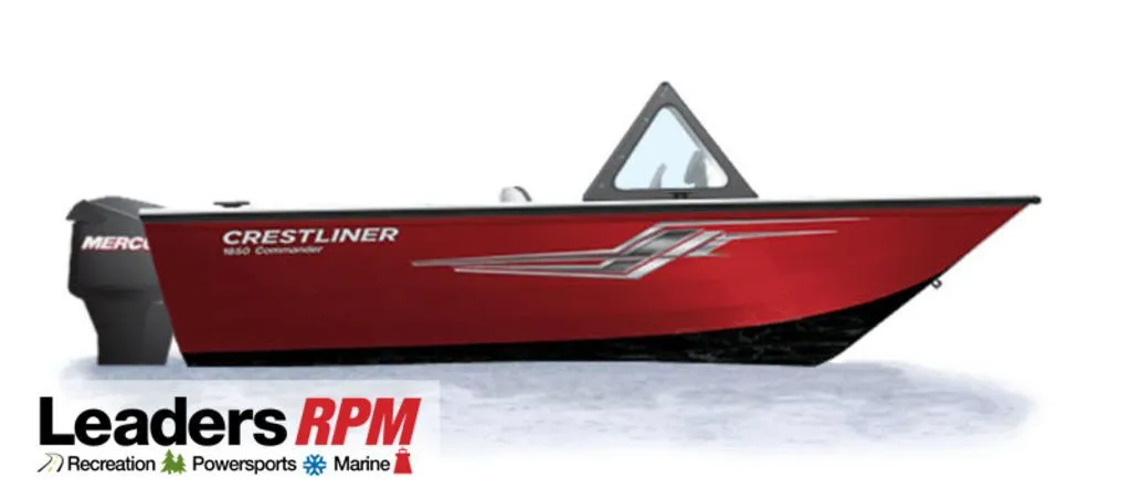 2024 Crestliner 1850 Commander in Kalamazoo, MI