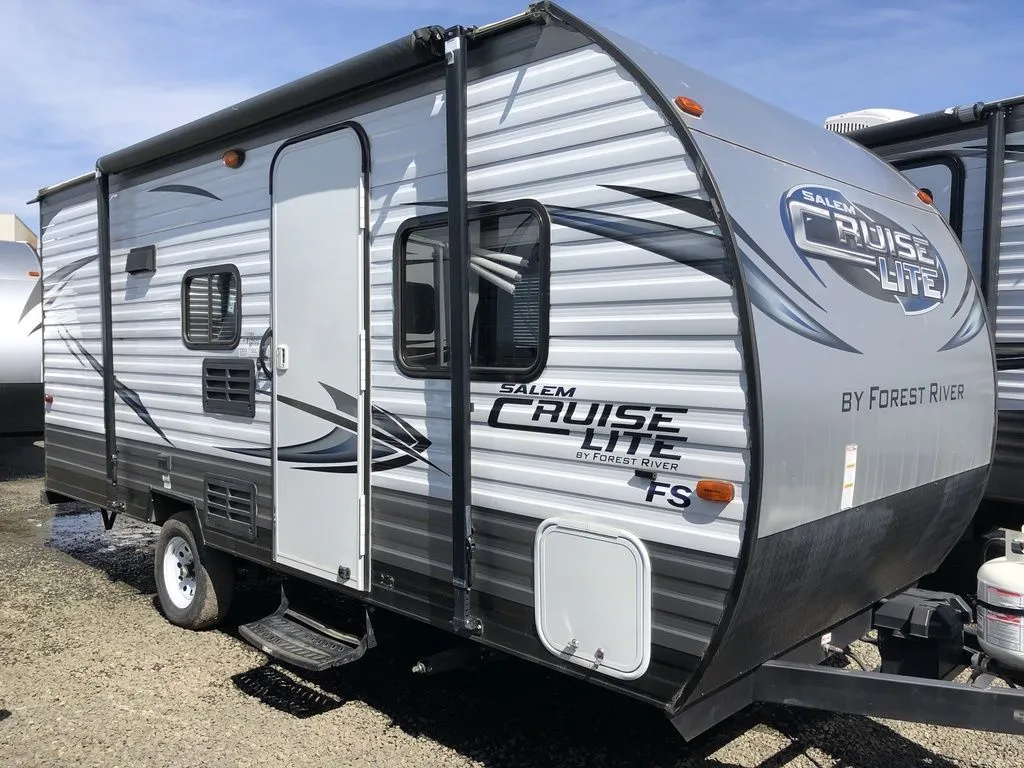 2017 Forest River Cruise Lite 175BH