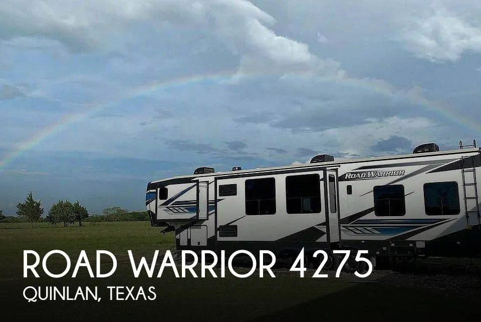 2021 Heartland Road Warrior 4275