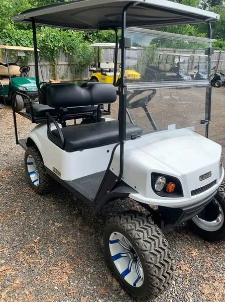 2017 E-Z-GO Ezgo S4 48V