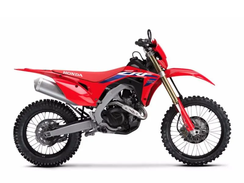 2024 Honda CRF450X