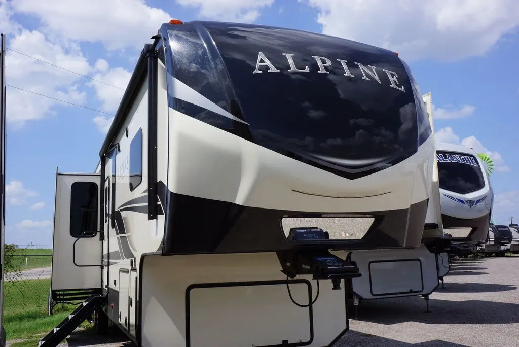 2020 Keystone RV Alpine 3851RD