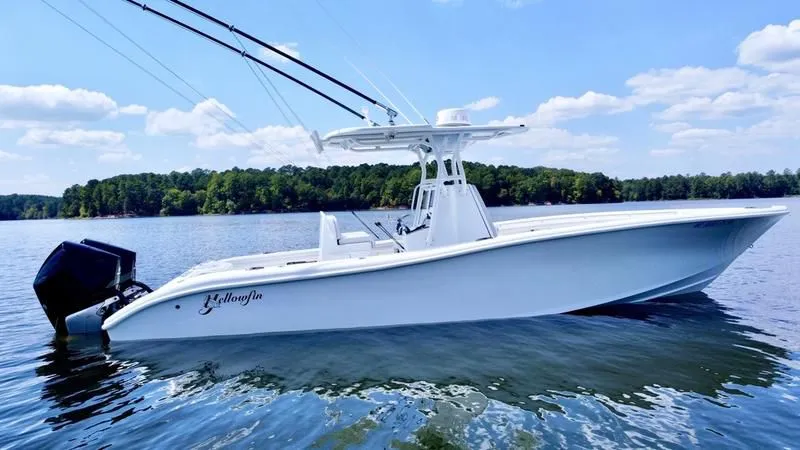 2019 Yellowfin 29 Offshore