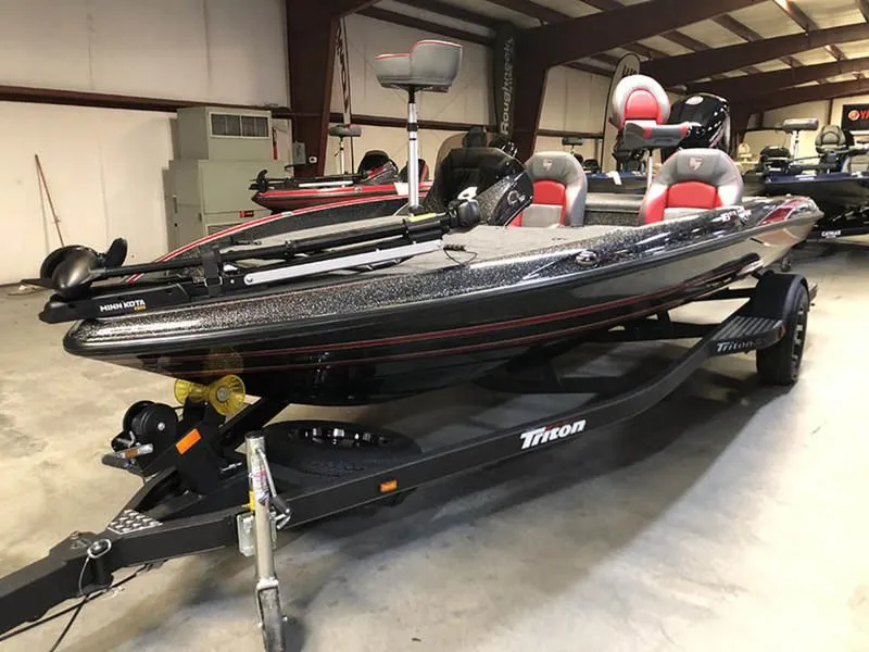 2023 Triton Boats 18 TRX