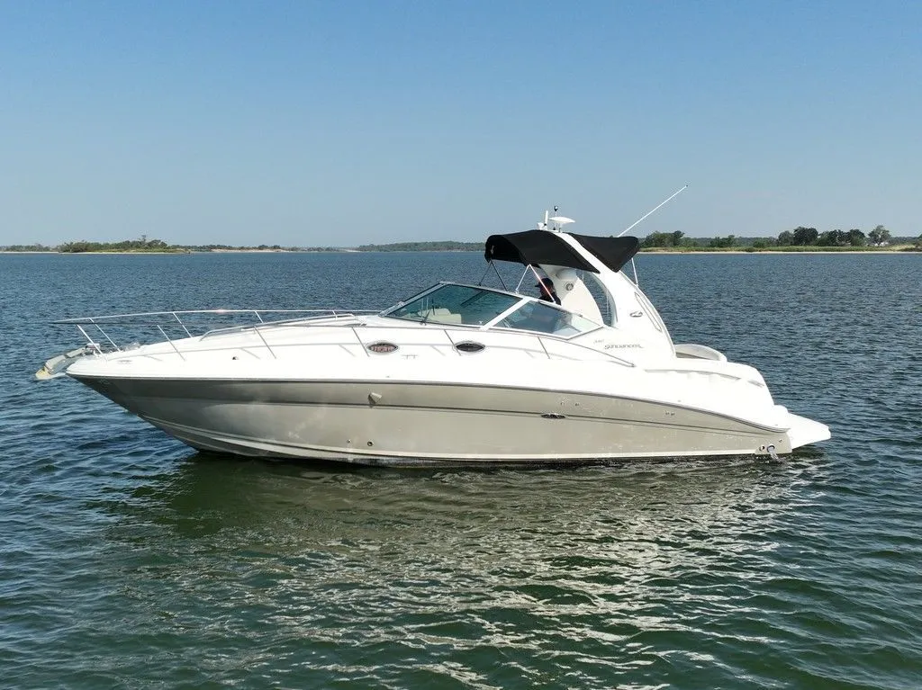 2007 Sea Ray 320 Sundancer