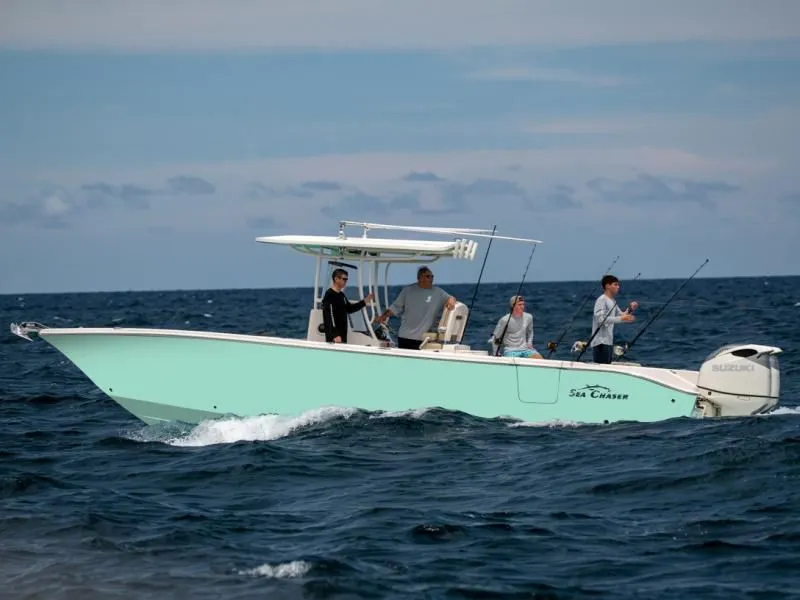 2023 Sea Chaser 30 HFC in Islamorada, FL