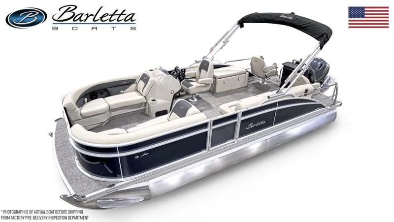 2024 Barletta Boats Aria 22CC
