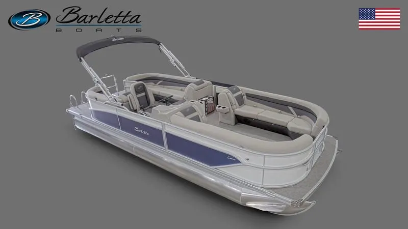 2023 Barletta Boats C24Q
