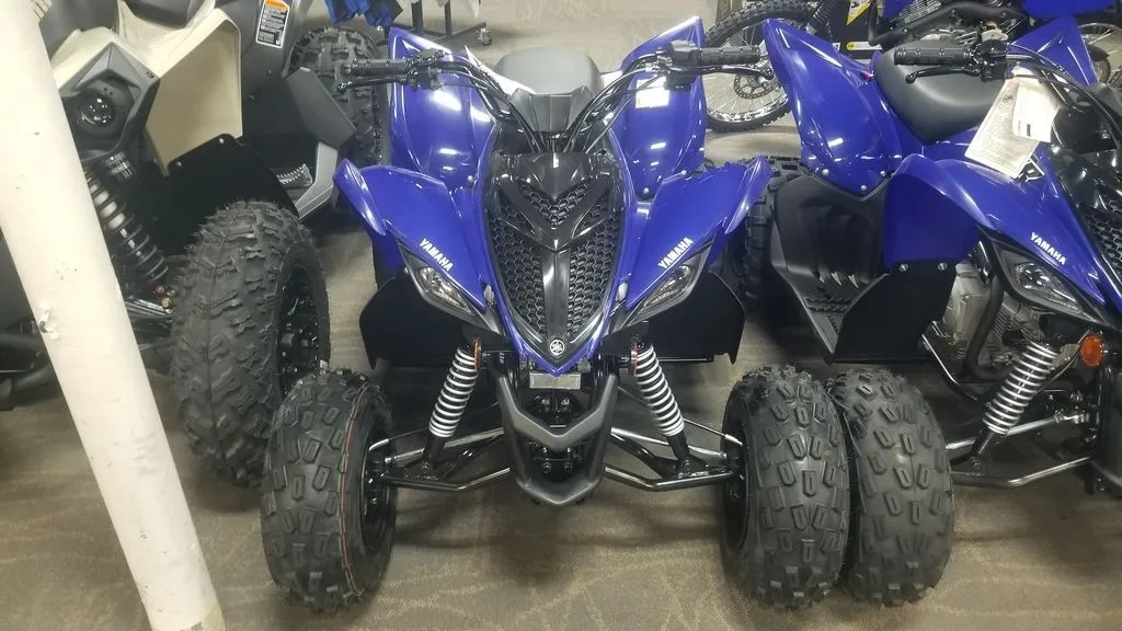 2023 Yamaha Raptor 90