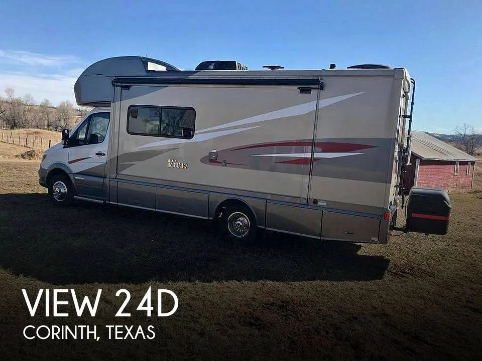 2019 Winnebago View 24d