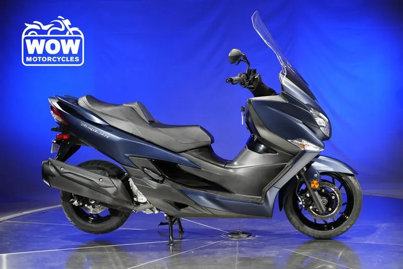 2019 Suzuki BURGMAN 400 ABS AN400 AN