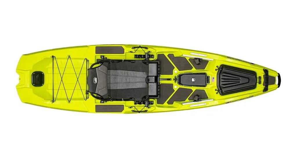 2023 Bonafide Kayaks SS107