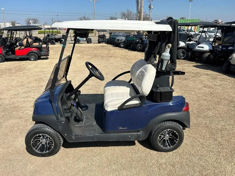 2019 Club Car Tempo