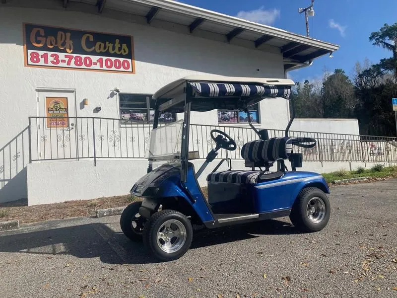 2010 EZGO TXT Freedom