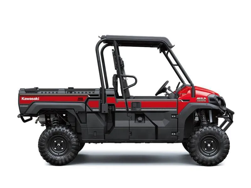 2024 Kawasaki Mule PRO-FX 1000 HD Edition