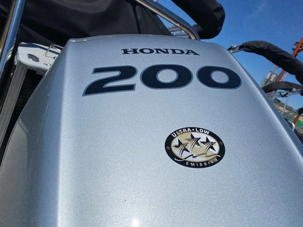 2024 Honda Marine 200HP 4-Stroke EFI Outboard New 