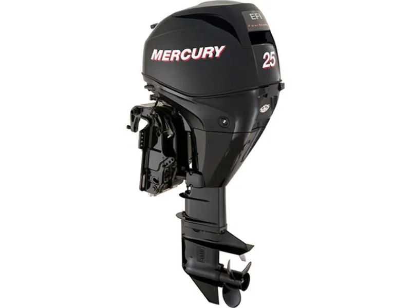 2013 Mercury Marine 25 EFI